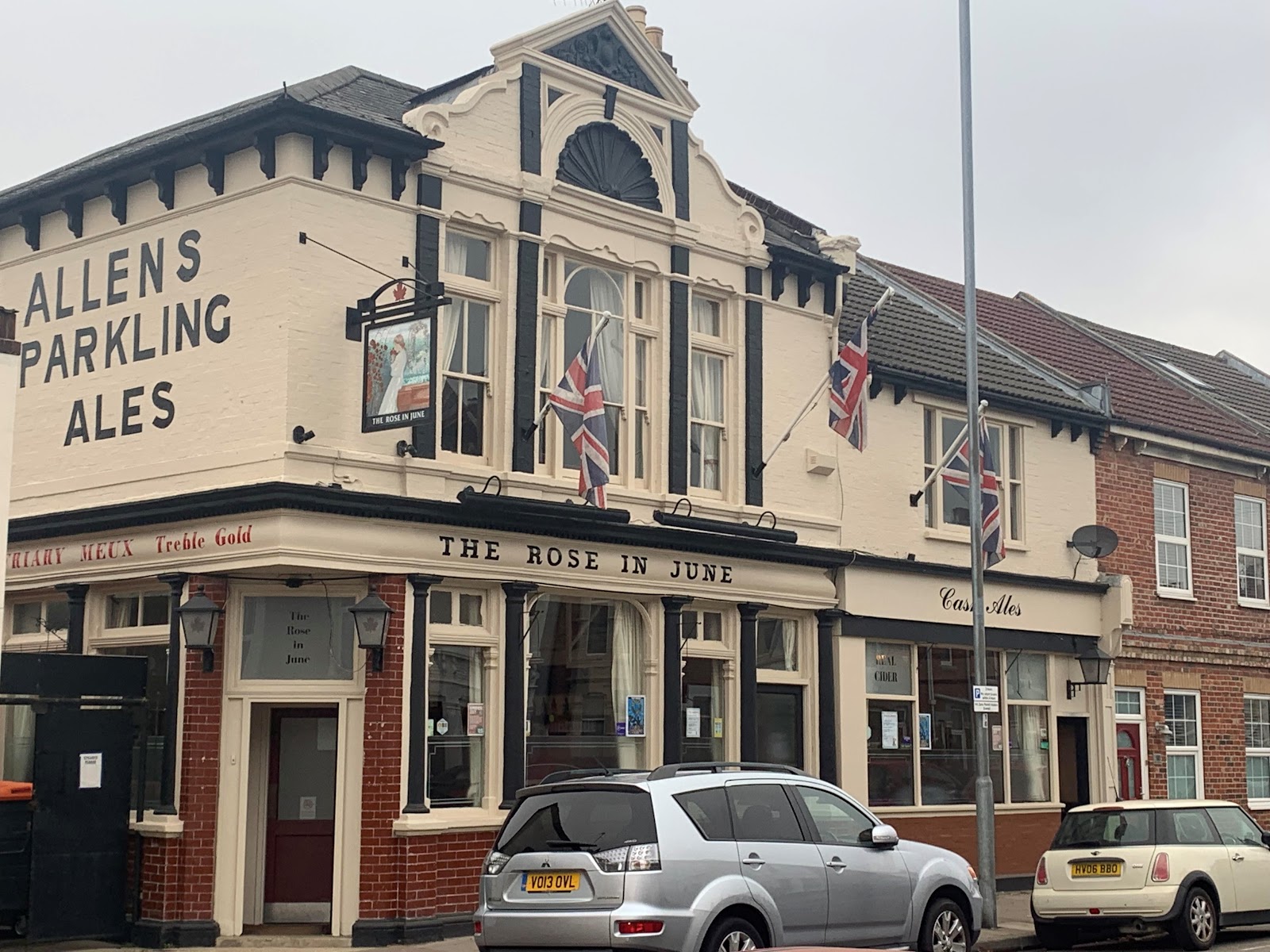 The Rose In June Portsmouth — Pub | Urbanary