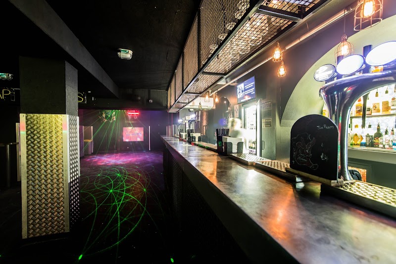 The Stone Roses Bar Leeds — Bar | Urbanary