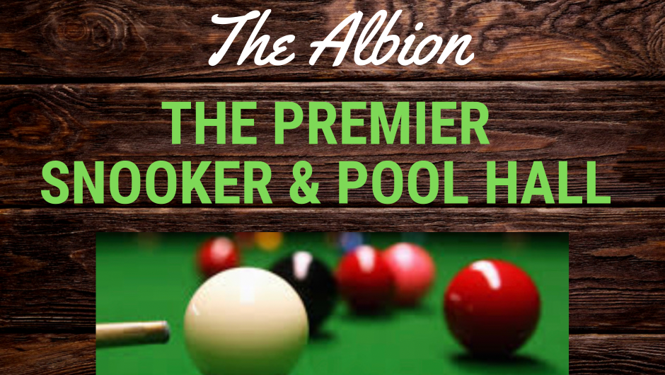 The Albion Social & Snooker Club Kendal — Venue | Urbanary