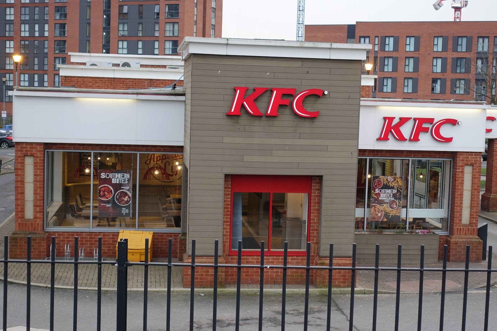Kfc Rutherford KFC Salford — Restaurant | Urbanary
