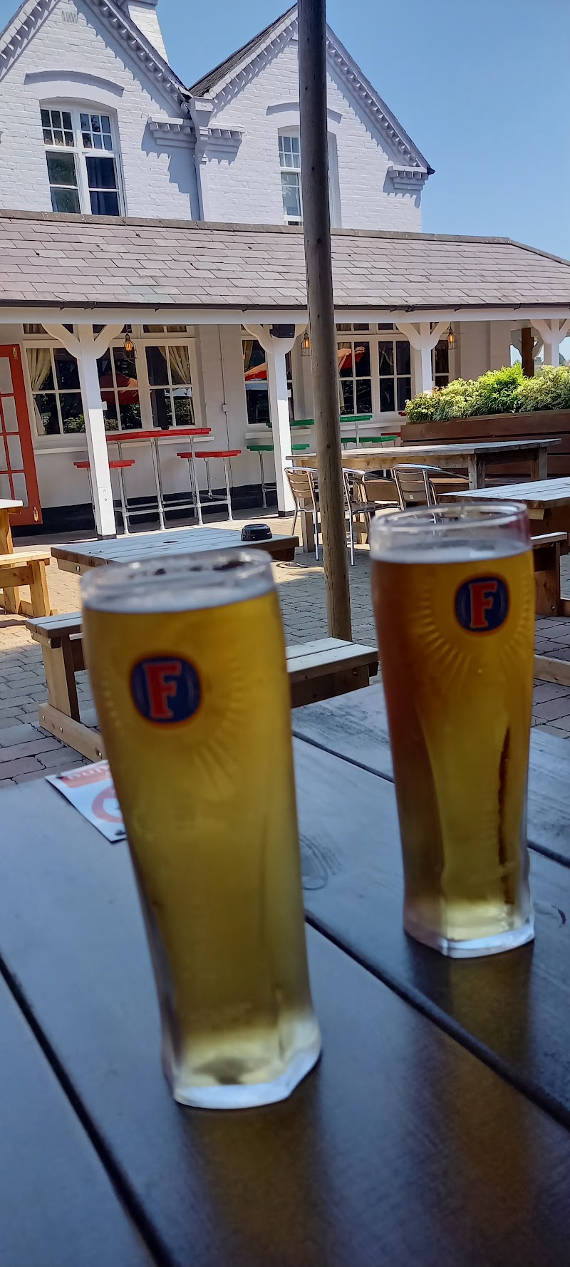 Boat House — Best pubs in Hitchin