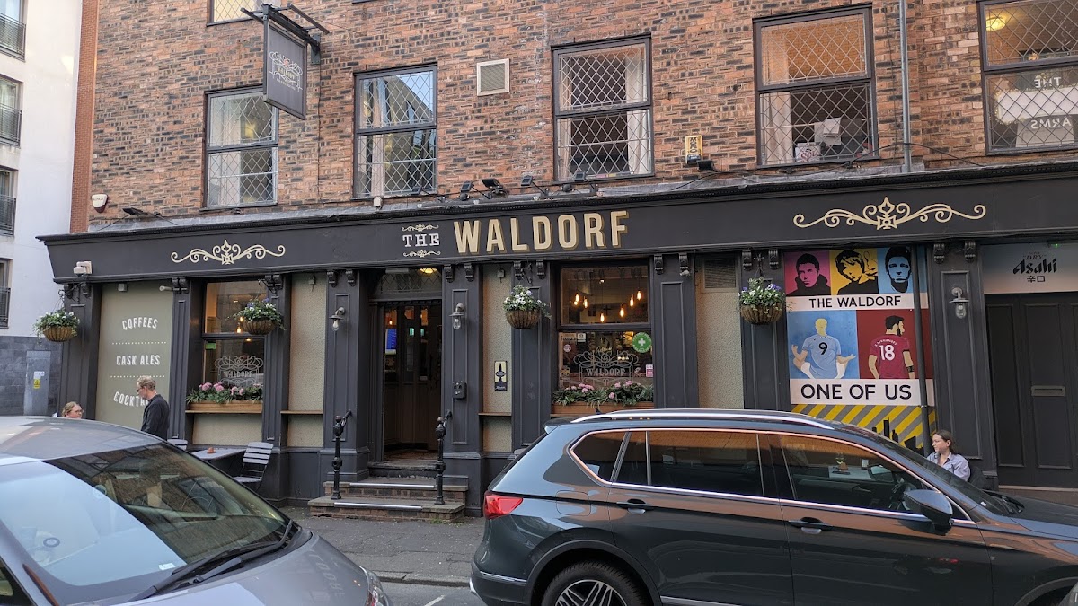 Waldorf Manchester — Pub | Urbanary