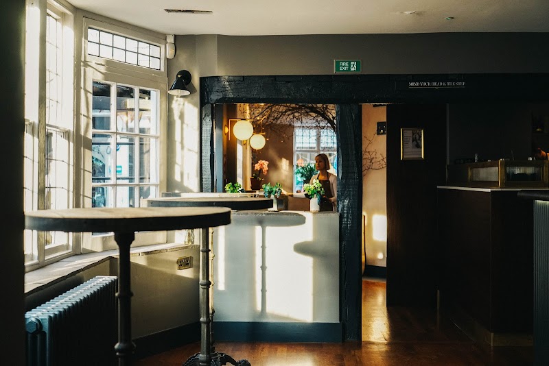 Kite at The Red Hart — Best pubs in Hitchin