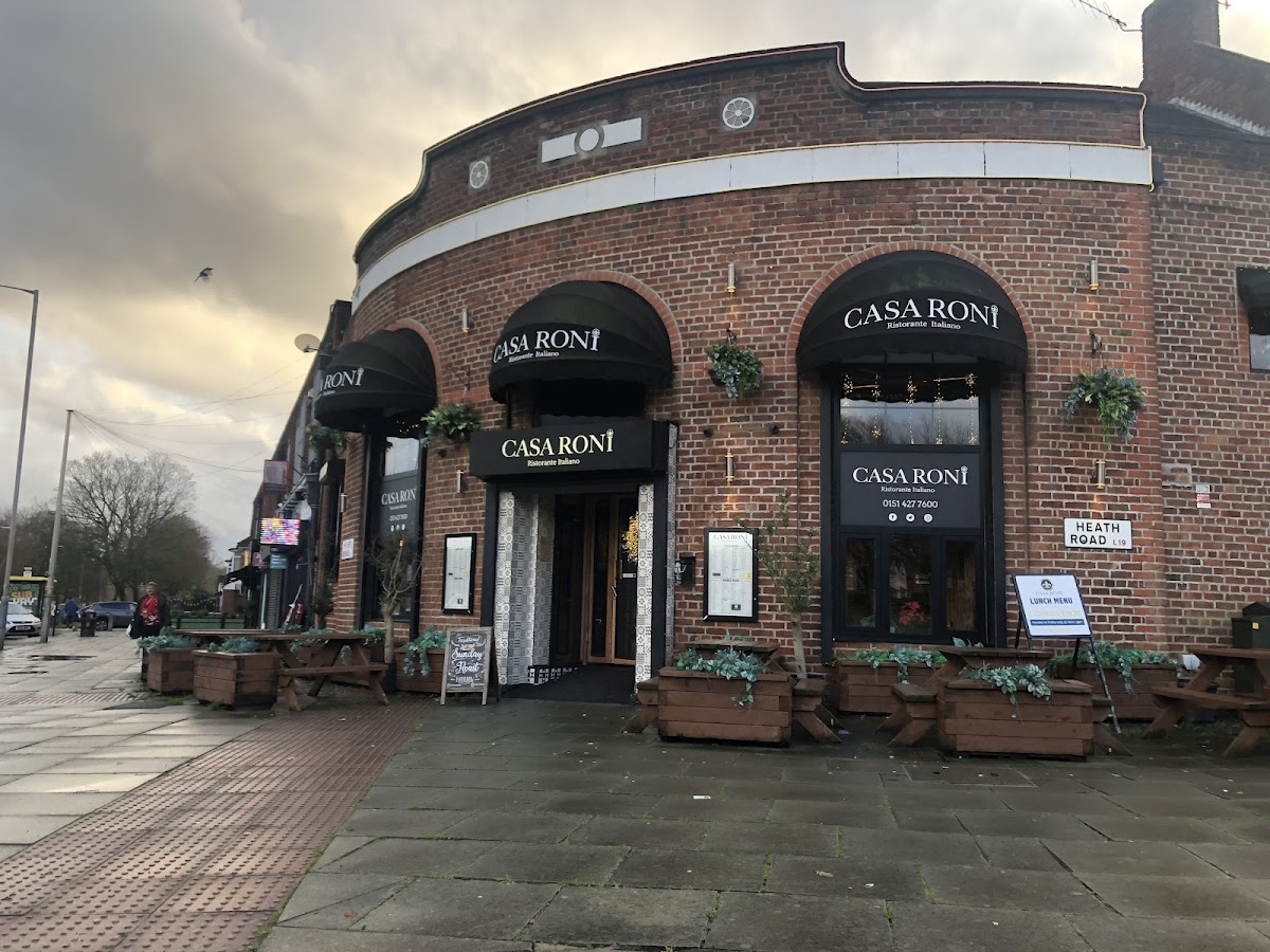 Casa Roni Liverpool — Venue | Urbanary