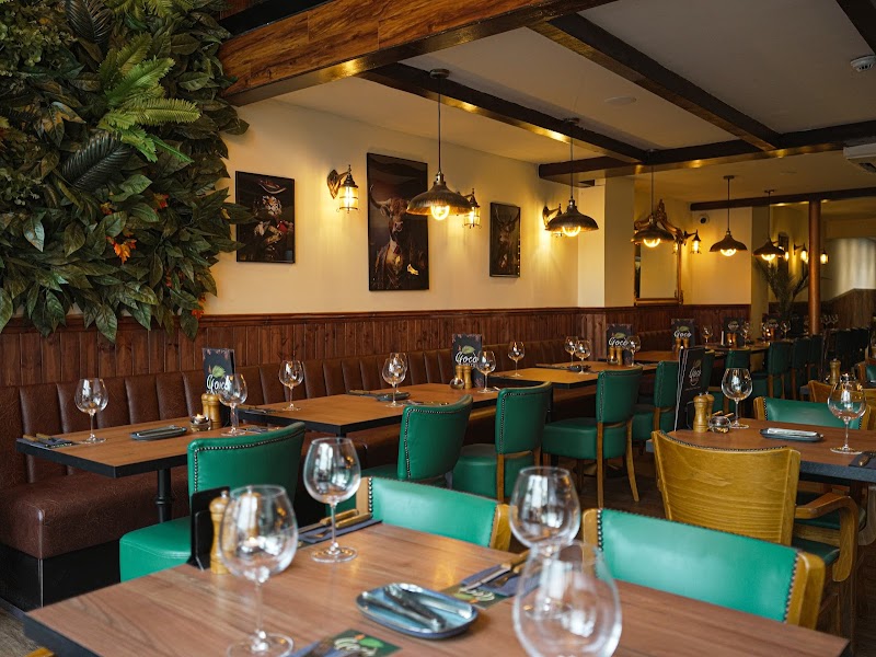 COCO BRAZIL RESTAURANT Liverpool — Restaurant | Urbanary