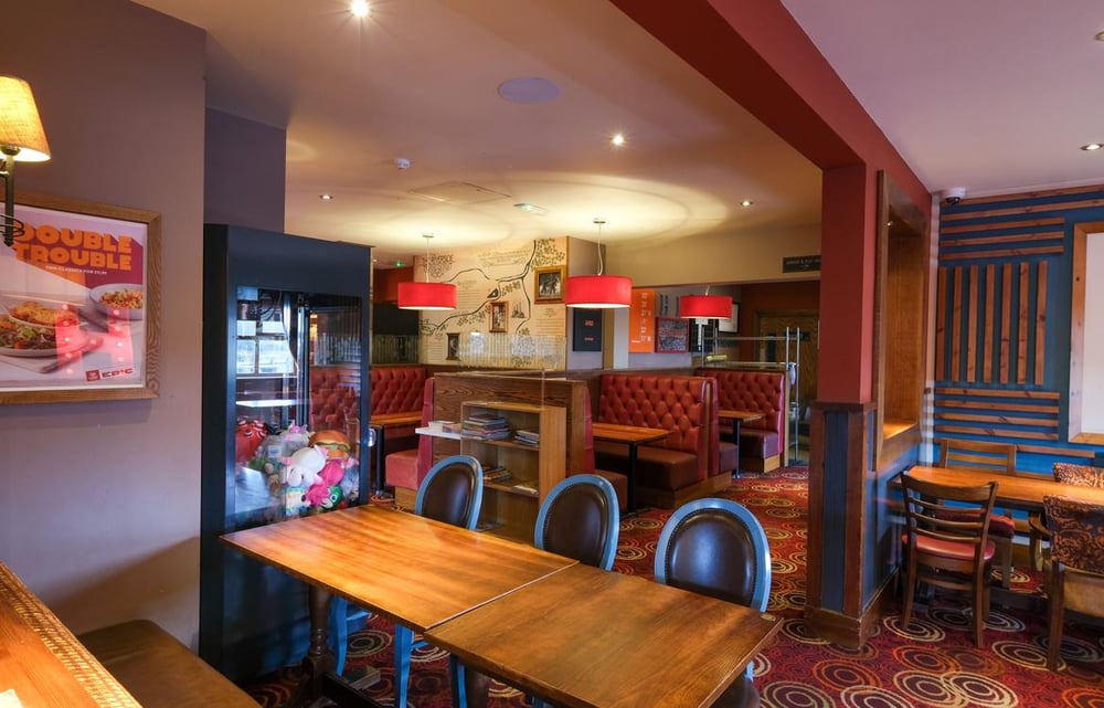 Riverside Rotherham — Pub | Urbanary