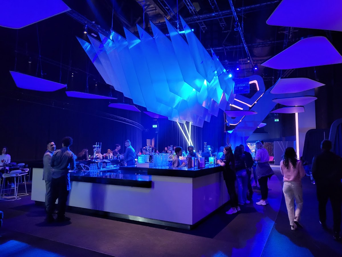 Sky Backstage at The O2 London — Bar | Urbanary