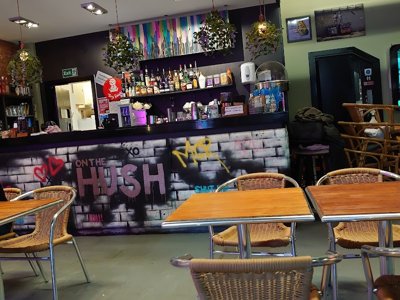 On The Hush - Cafe Northern Quarter & Bottomless Brunch Manchester ...