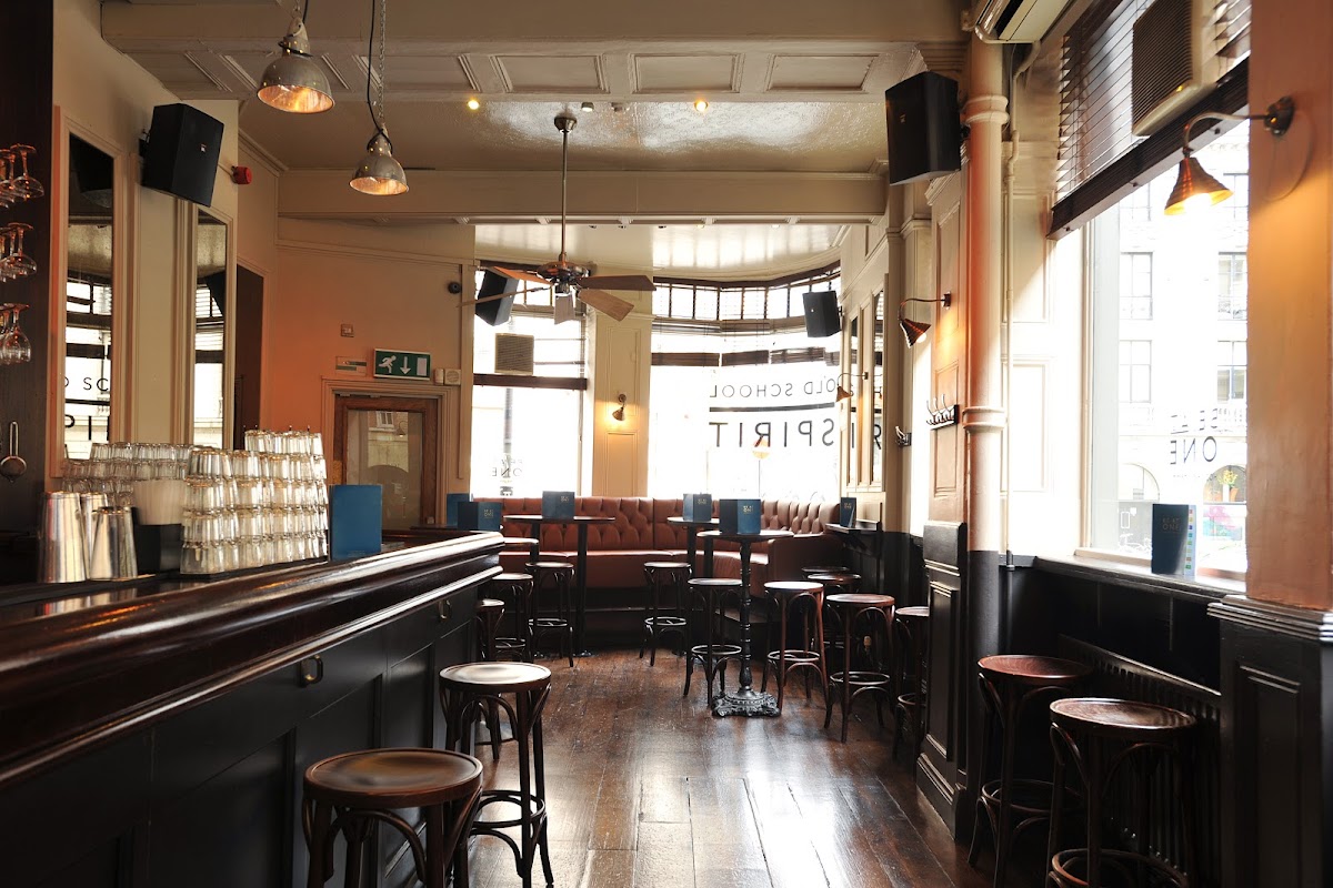 Be At One - Covent Garden Lyceum London — Cocktail Bar | Urbanary