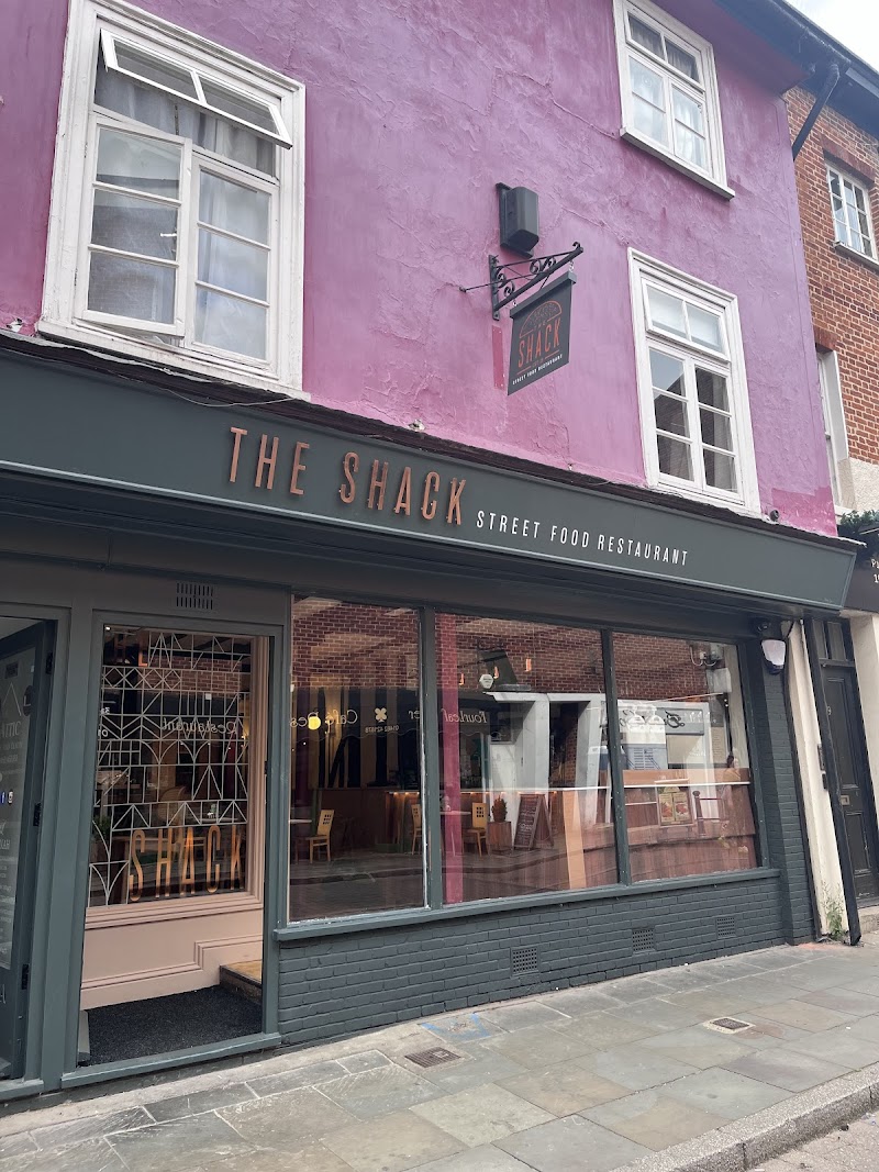The Shack — Best restaurants in Hitchin