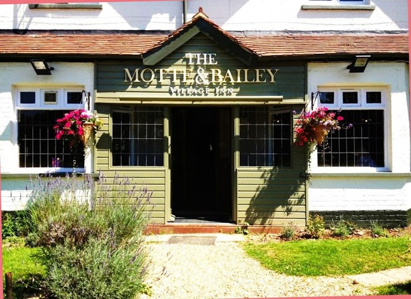 The Motte & Bailey — Best pubs in Hitchin