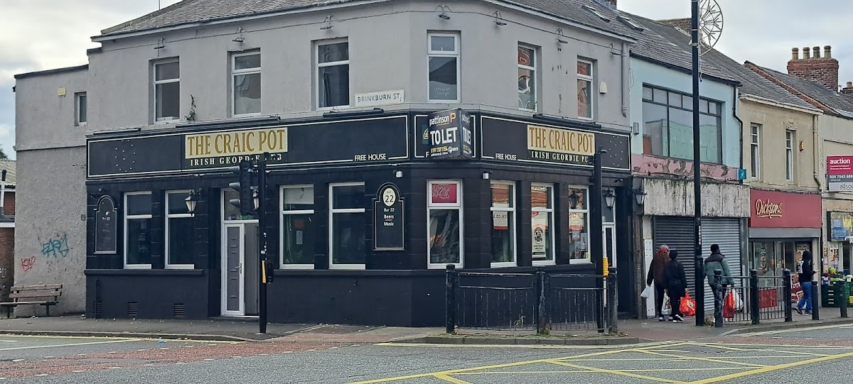 Bar 22