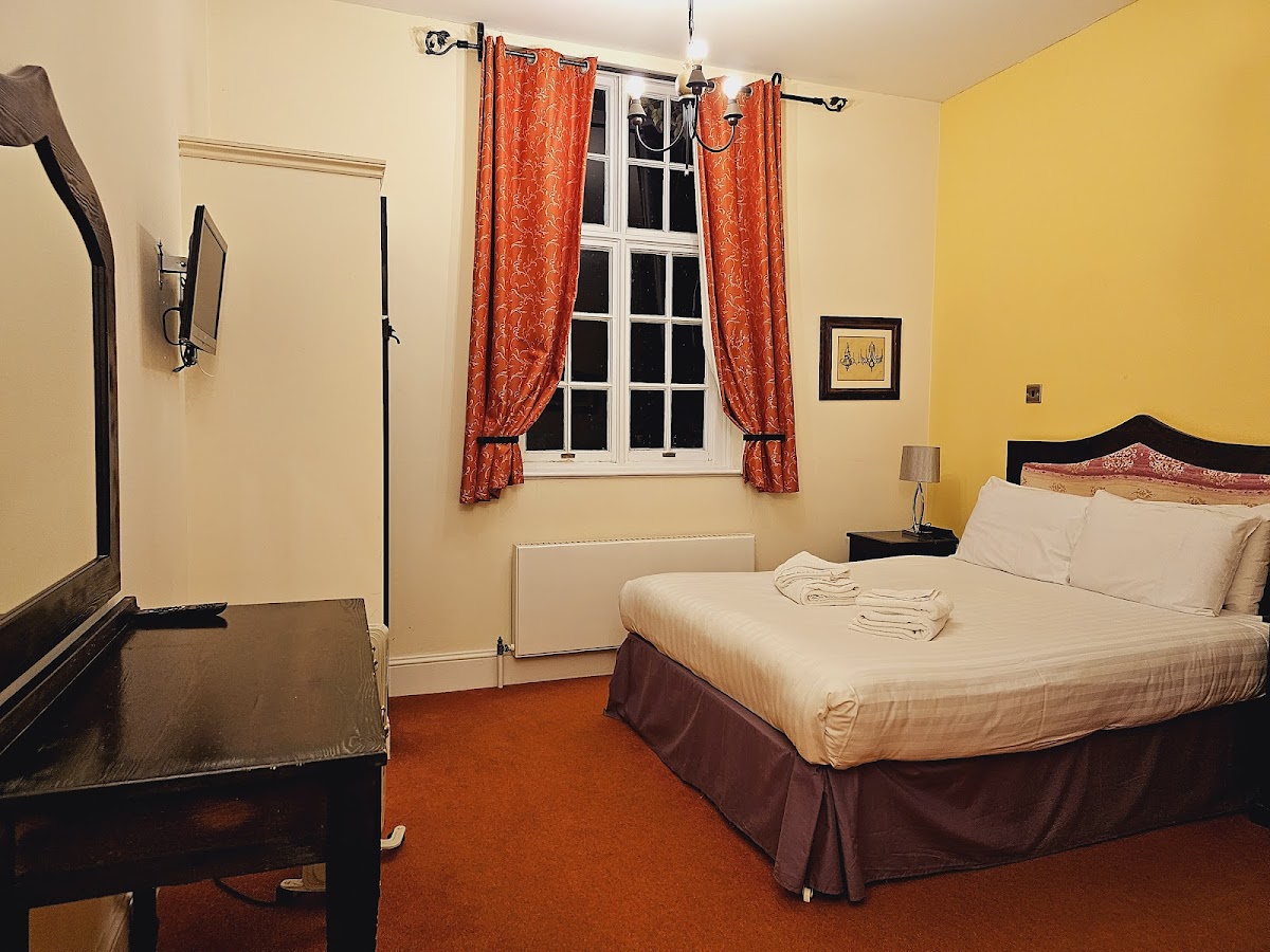 Hitchin Priory — Best for date night in Hitchin