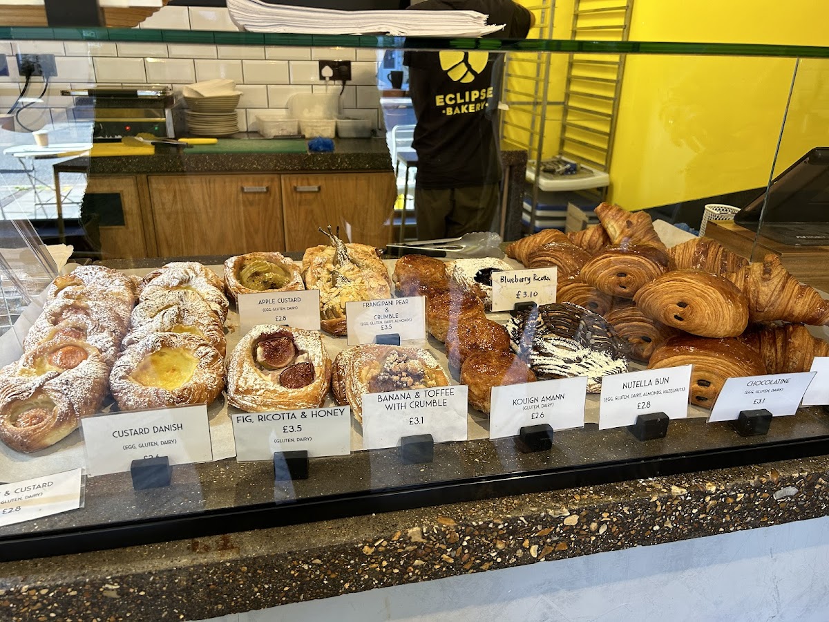 Eclipse Bakery Cambridge — Bakery | Urbanary